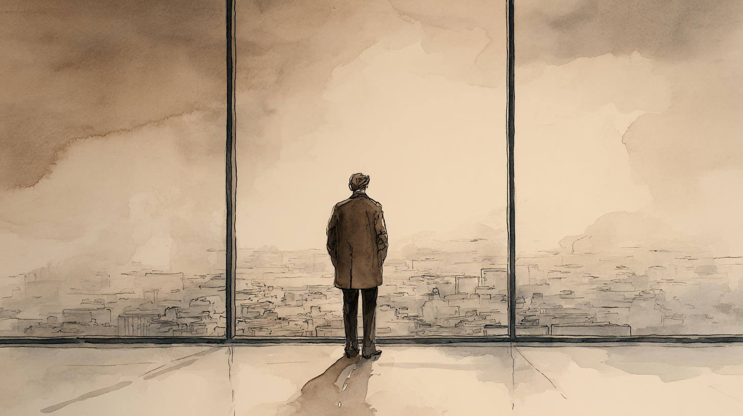 The Loneliness at the Top