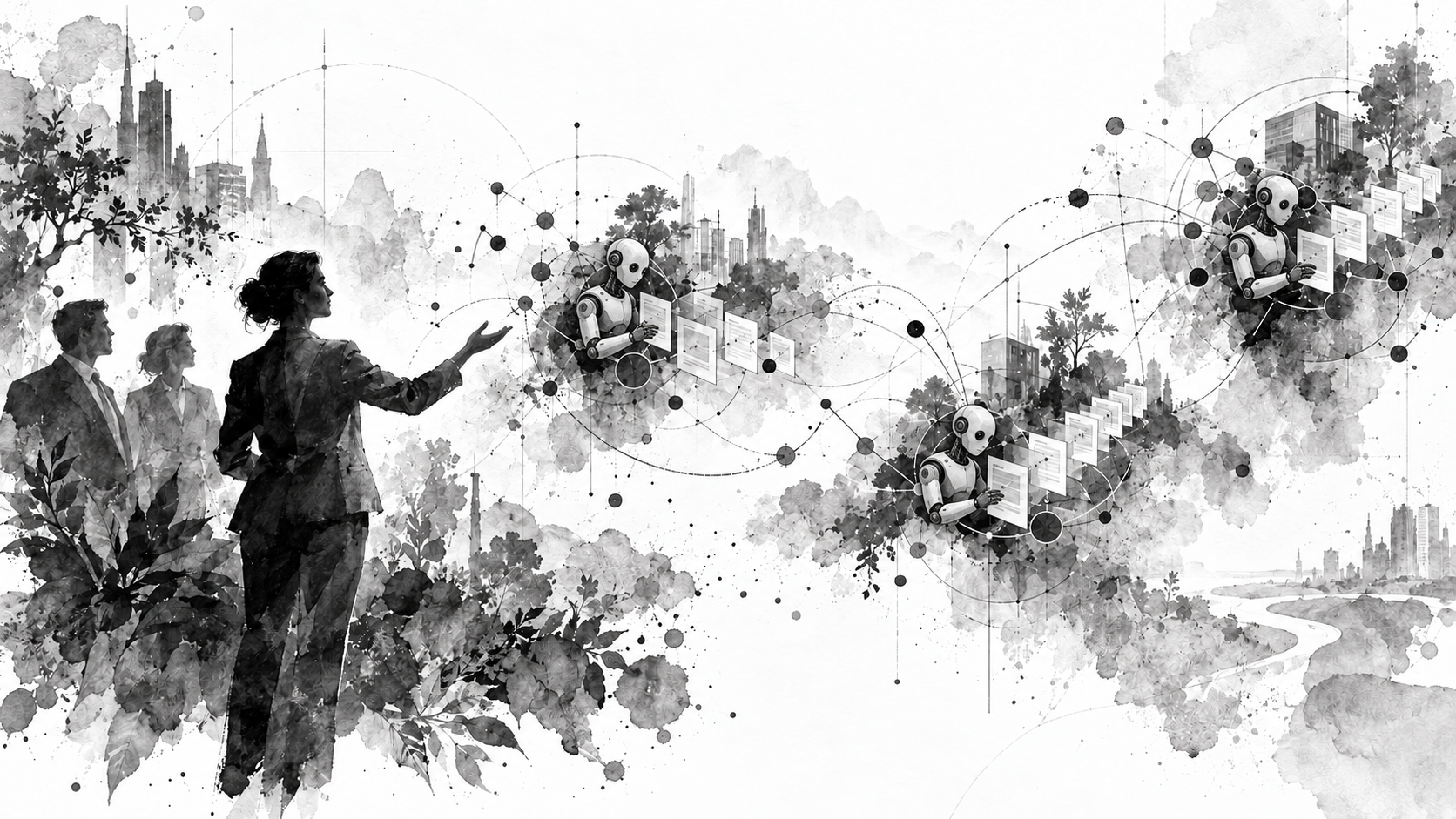 Leading in the Agentic Era